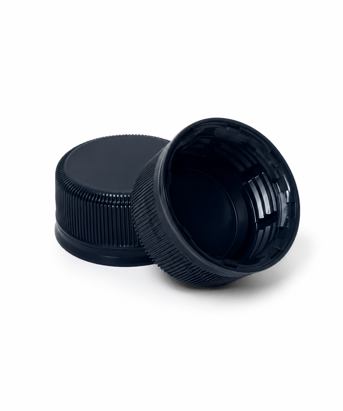 Black CSD Single Piece Cap