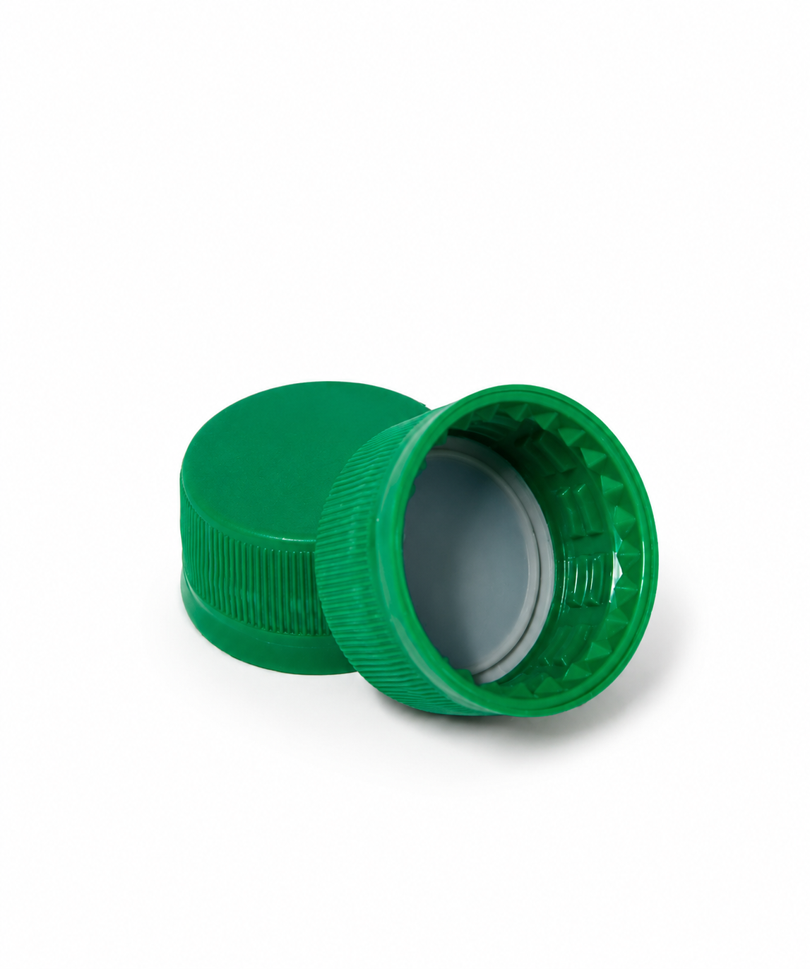 Green CSD Two Piece Cap